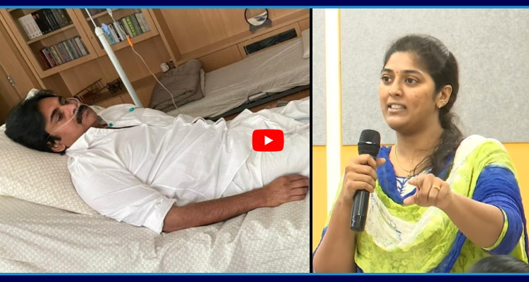 SakshiNews's tweet image. నీకు జ్వరం వస్తే హైదరాబాద్ పోతావ్.. మరి పేదవాడికి ఆరోగ్యం బాగోలేకపోతే..
#JuniorDoctor #Counter #PawanKalyan #MedicalColleges #Privatization #APNews #SakshiNews 

sakshi.com/video/news-vid…