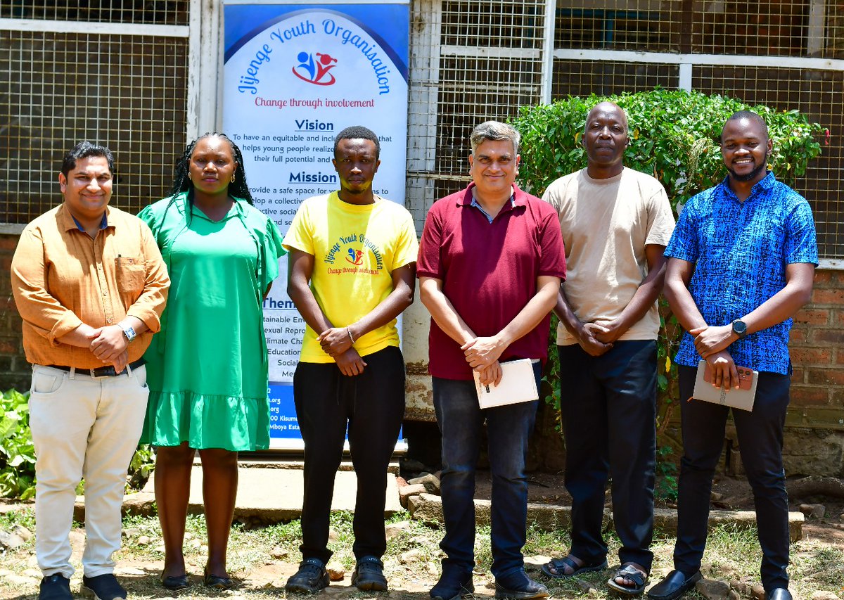 Jijenge Youth Organization tweet media