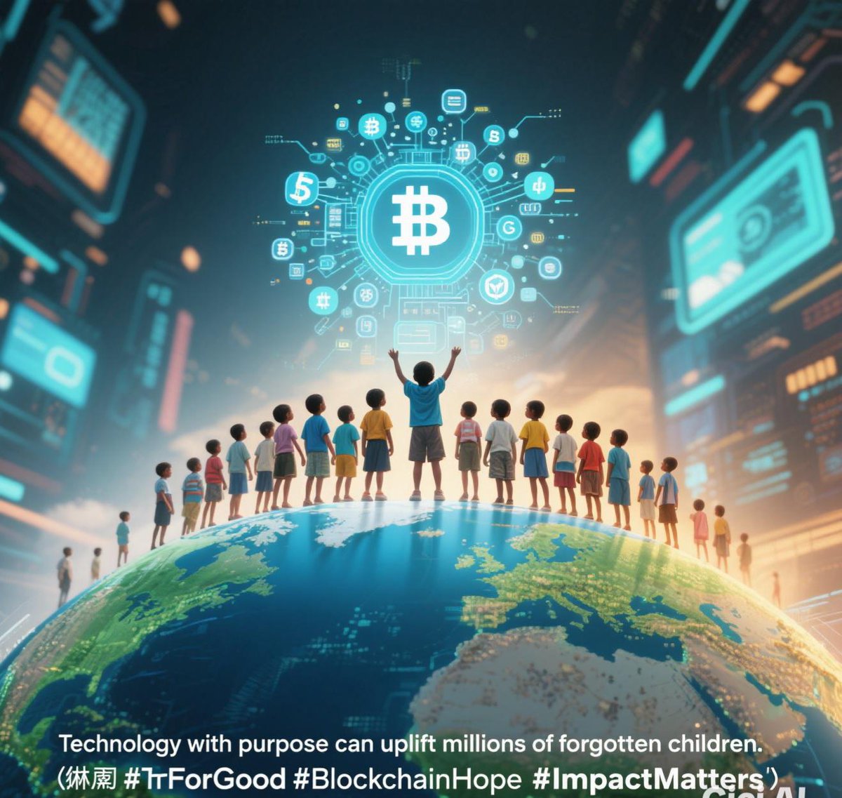 lynel0301's tweet image. Technology with purpose can uplift millions of forgotten children. 💻🌍 #TechForGood #BlockchainHope #ImpactMatters

Learn more here:
sidrastart.com/project/0acc2e…

@nhuhai6868