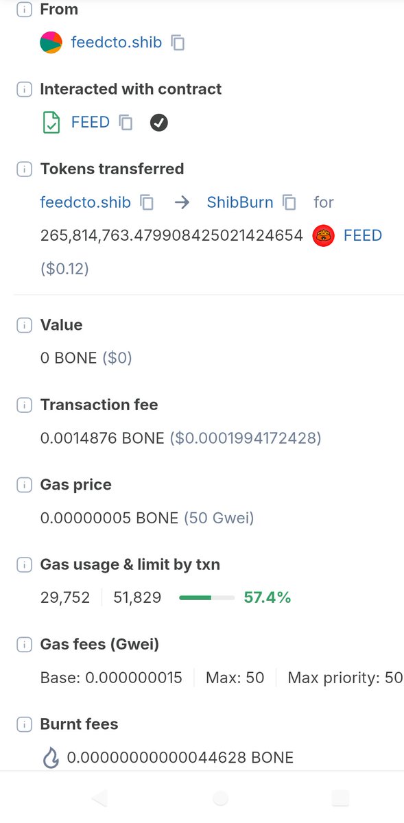 feedcto's tweet image. Burned 265,814,763 $FEED by Japanese Community now.
#Shibarium
#FeedOnShibarium