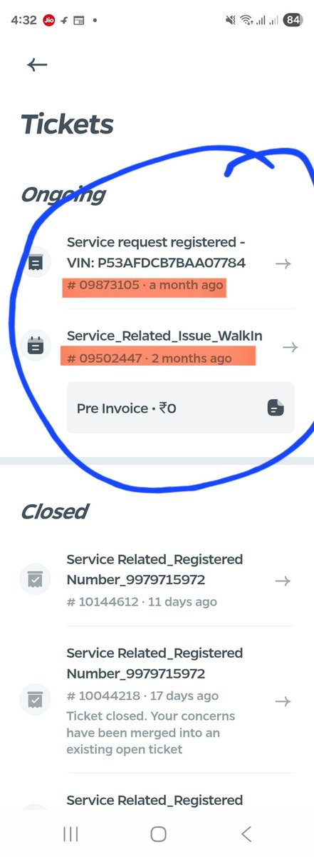 DilipMalani5's tweet photo. @OlaElectric Whohave spare vehicle? Without vehicle who can survive more than 70days
Every day I take follow up, but nothing any response from Ola service team. 
If you unavailable to give proper service kindly take back and refund the amount as market value, 
@bhash 
@akhandelwal
@suvonilc https://t.co/tFEBzsYBmT