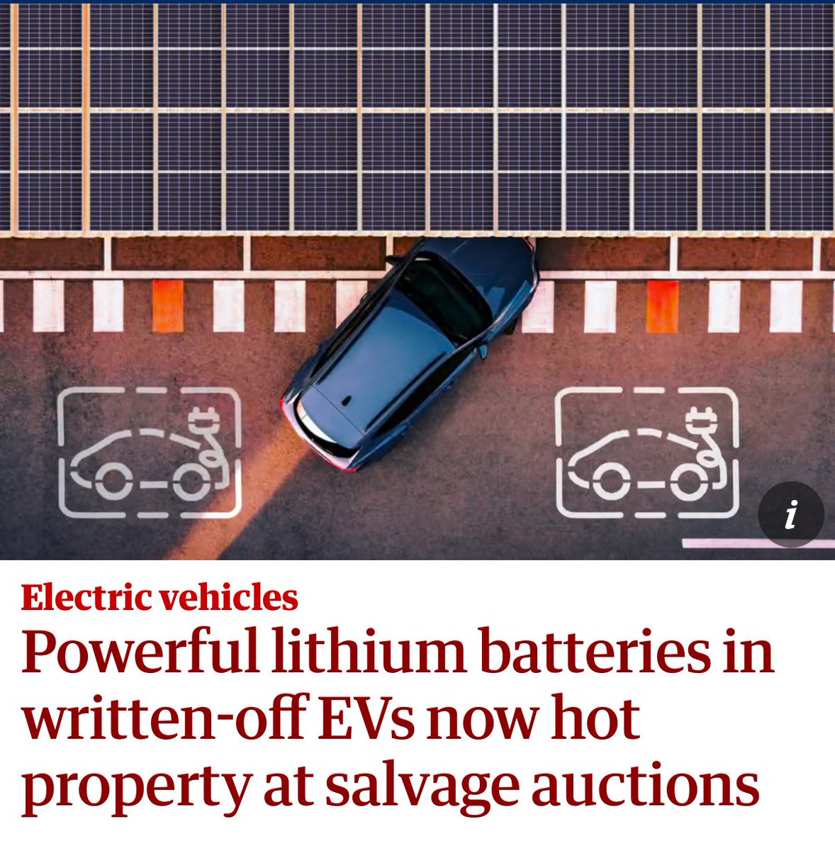 Jordan - The EV Guy tweet media