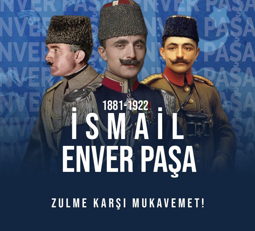 ❝Yine bir dağ gibi, bir dev gibi doğrulacağız
Yeni bir ruh doğacak toprağımızdan
Tanıyacak bizi dünya yeniden heyecanla
Burma bıyığımızdan, kalpağımızdan.❞

Yavuz Bülent Bakiler