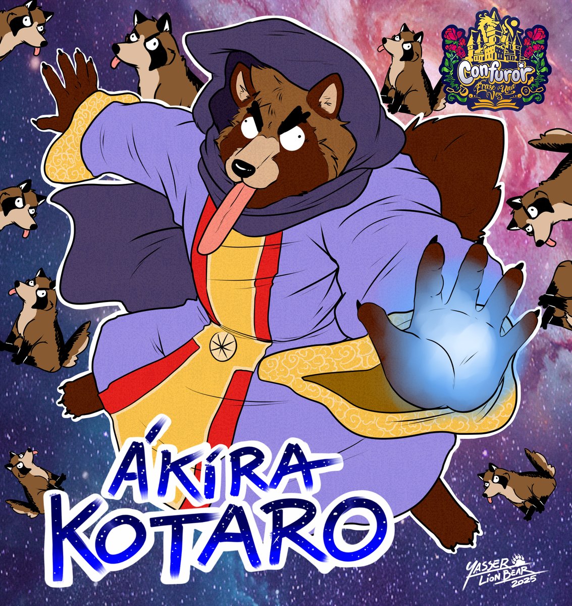 Comisión Badge para: Ákira Kotaro