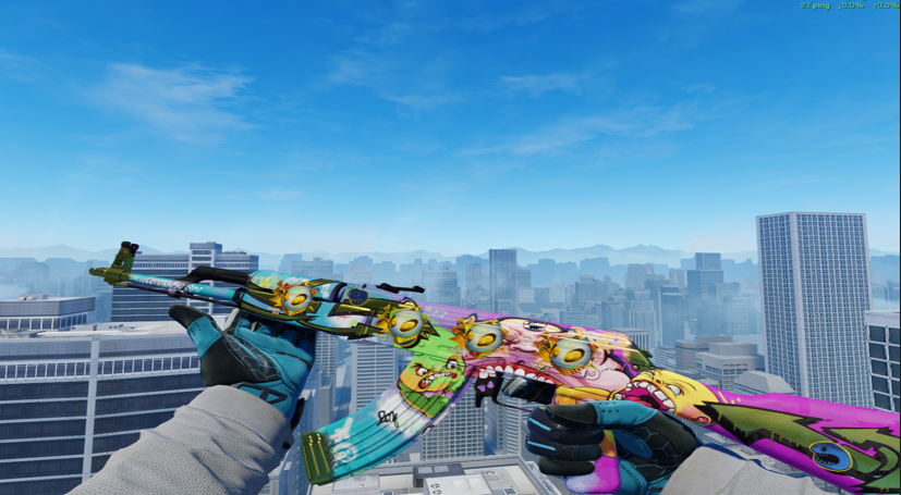 greencoloredsky's tweet photo. @ZloR_Dk i love it with the cologne 16 ones. legit looks like they blend into the skin https://t.co/lcXfGIe6H8