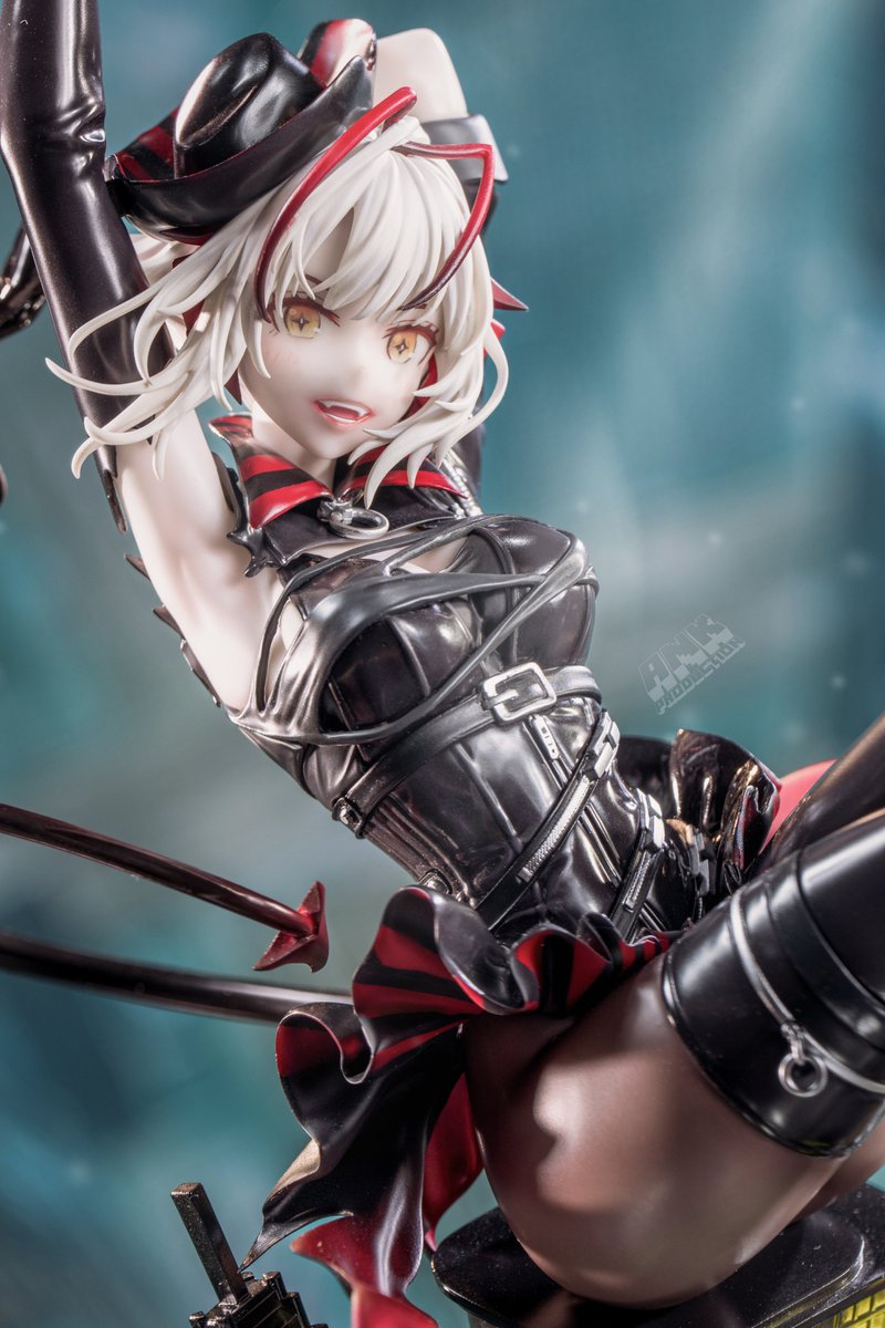 🎭 ✉️ ♠️♥️

原型<a href="/Hzzz__17/">Hzzz</a>
塗装<a href="/lancet_fenix/">南風浅＿フェリクス</a>

#アークナイツ 
#フィギュア 
#ガレージキット 
#美しきフィギュア達の宴