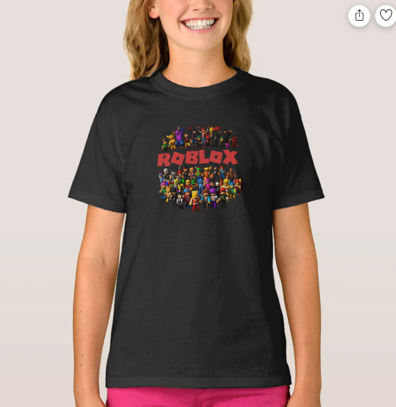 zazzle.com/roblox_unisex_…
Level up your style with this fun Roblox-inspired T-shirt! Perfect for gamers who love building, creating, and exploring in the Roblox universe.
#ARCHENPARISSEASON3 #RealMadrid #RapperholicTheHomecoming #KarurStampede #
