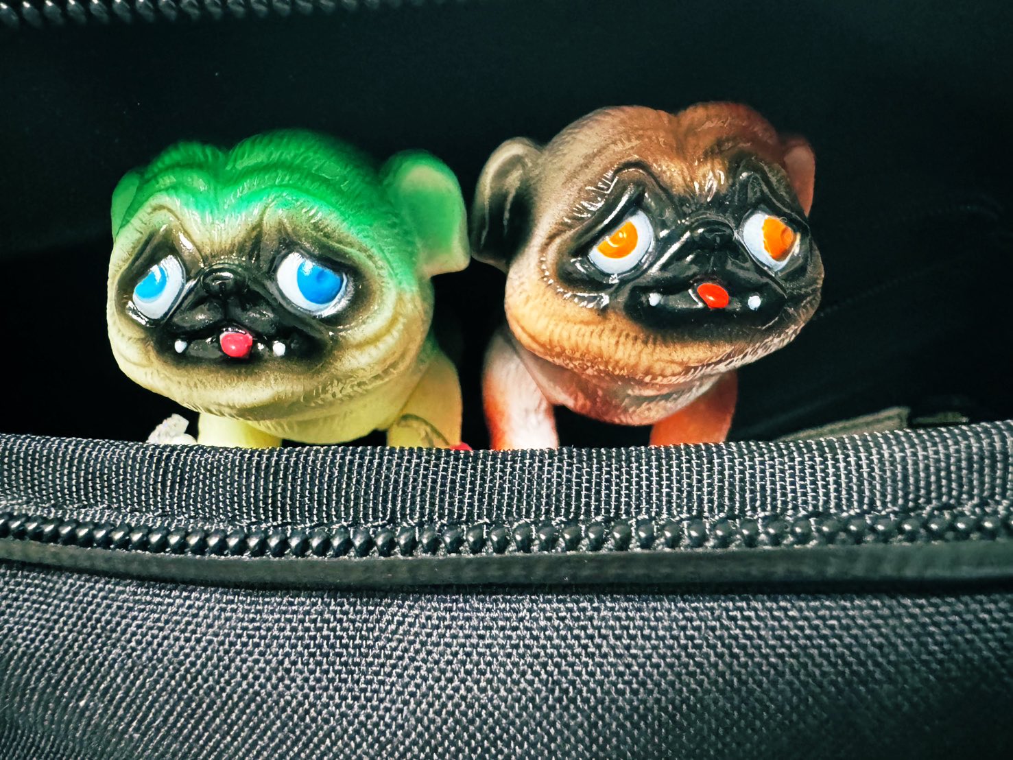黒パグ獣 あきぱぐ PUGJYU ソフビ 黒パグ獣 あきぱぐ PUGJYU ソフビ あきぱぐ パグ獣 ソフビ