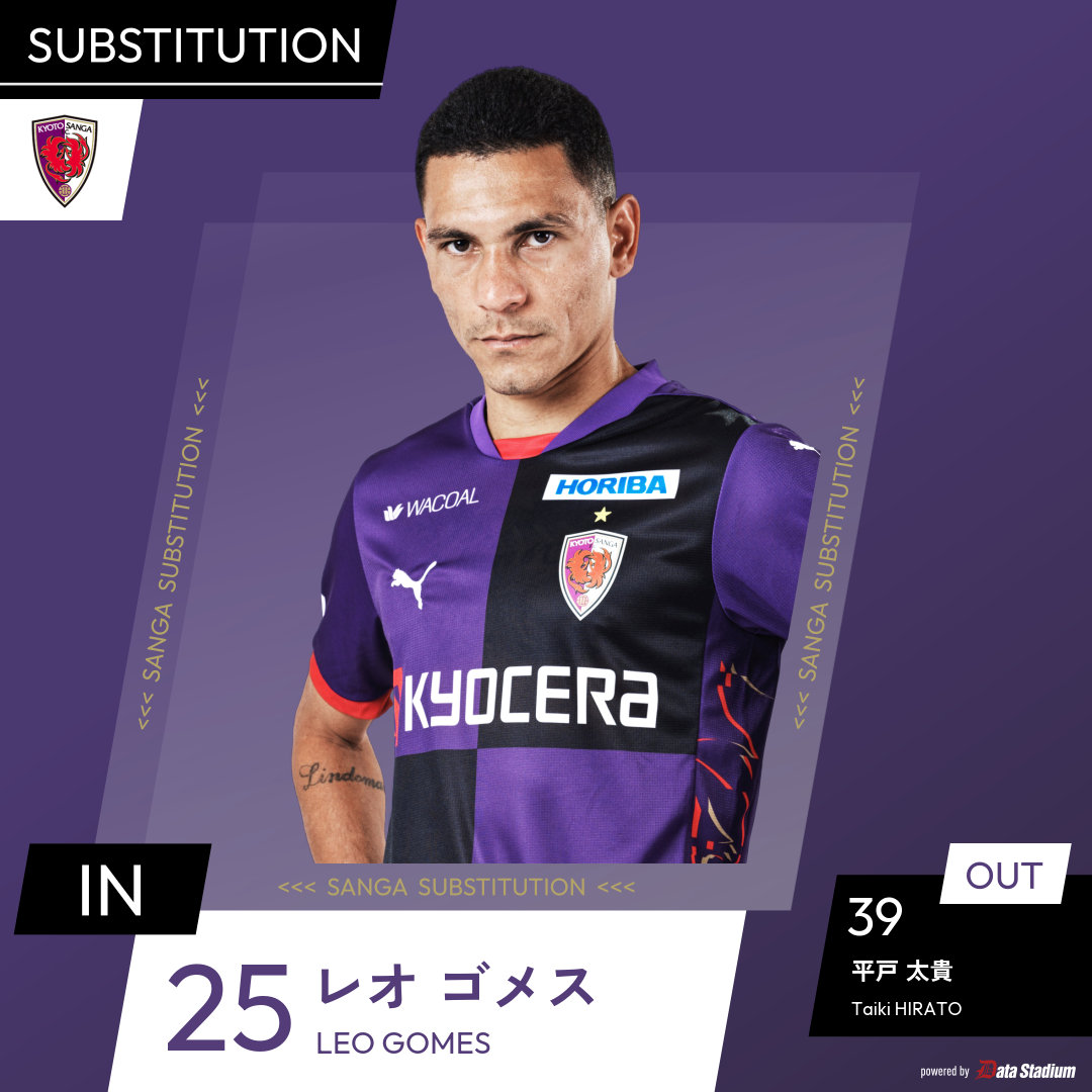 京都サンガF.C.【公式】 on X