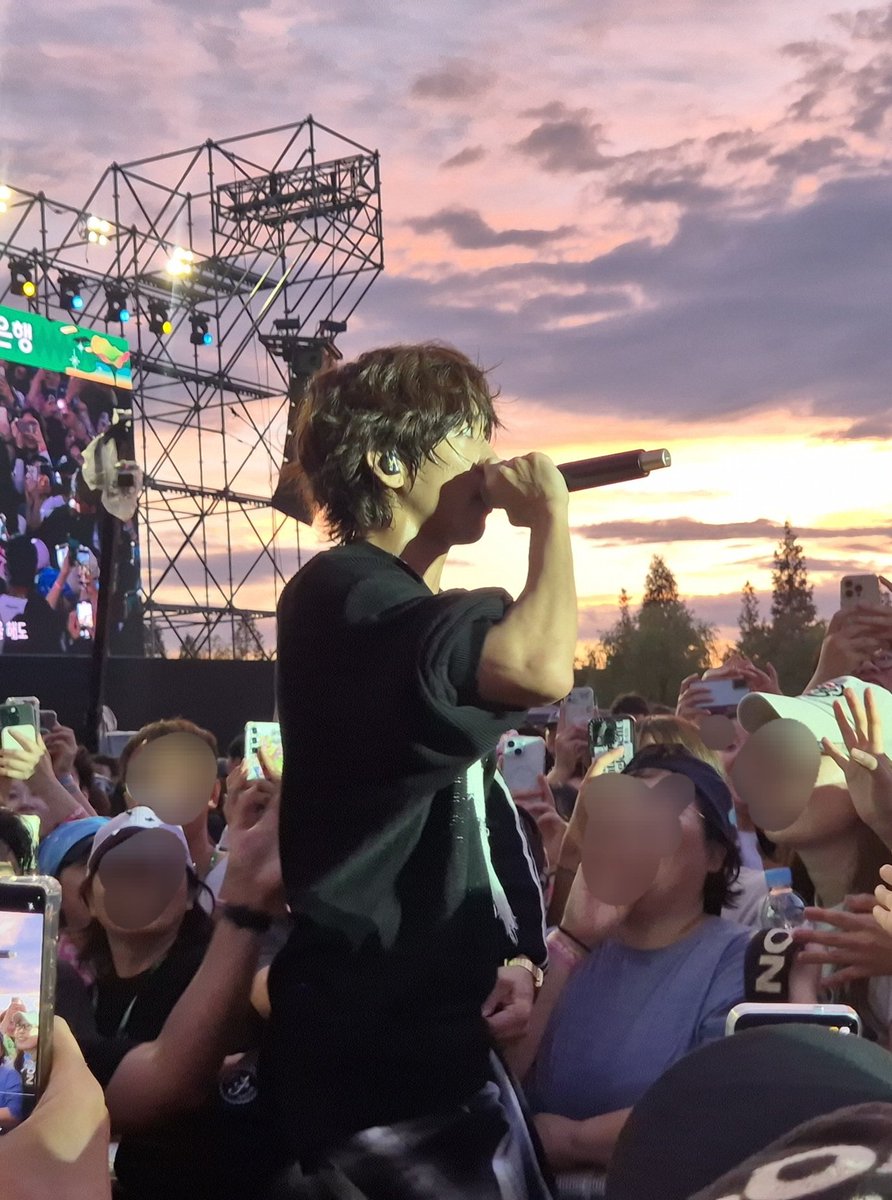 꿈꾸고 온 것 같다