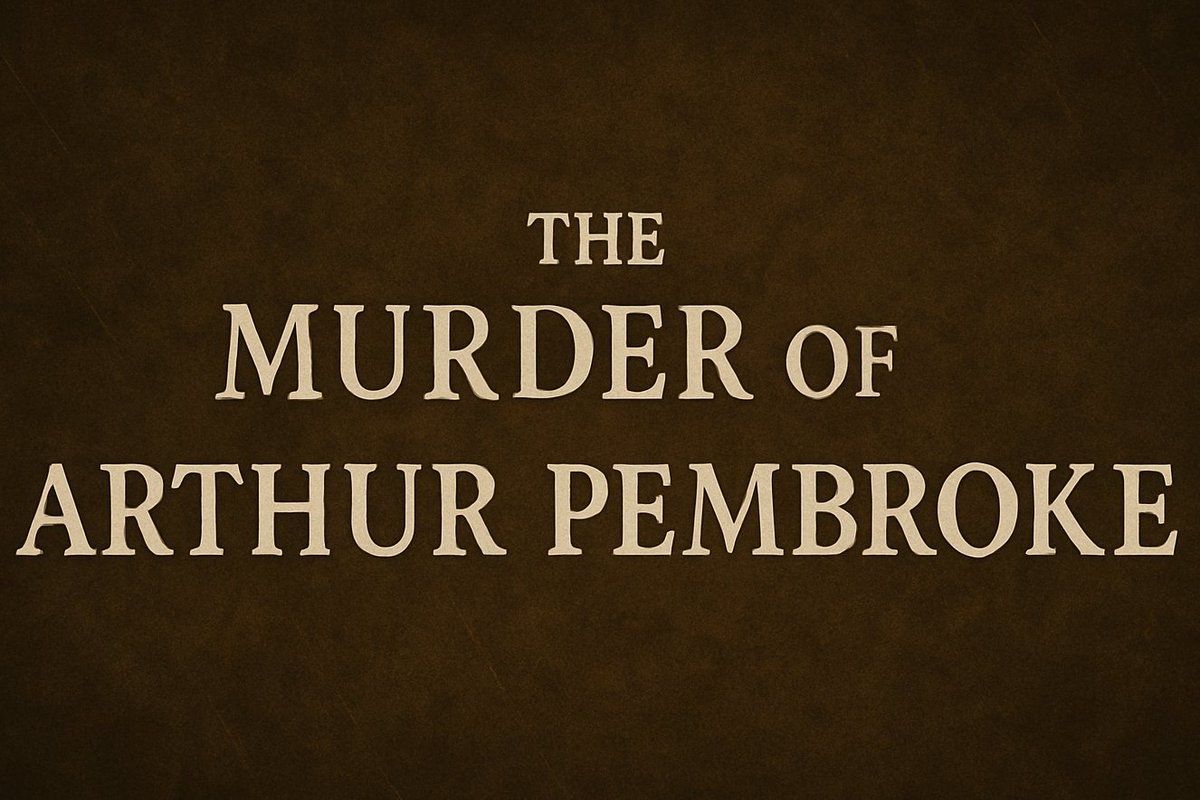 Dont forget this week, we have the first official clue for our Detective Doom murder mystery coming up, Don your deerstalkers or fedoras and look out for the drop!