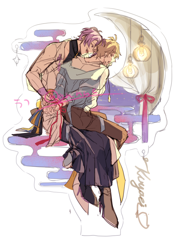 gn_nuc's tweet photo. /落書き  SR🦊8⃣ https://t.co/uvoLitOSwU