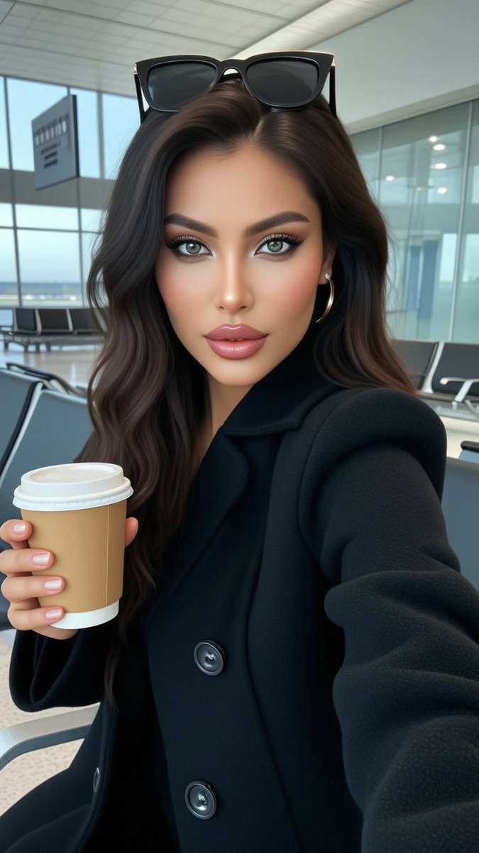Valeria_Vyxen's tweet image. Caffeine &amp;amp; confidence are my travel essentials 💋☕

#ModelVibes #TravelDiary #ChicStyle #GlowUp #FashionBabe #CoffeeAddict #LuxuryLifestyle