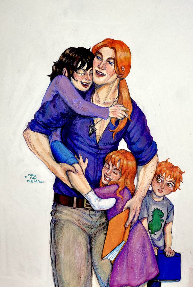 тем временем я дорисовал вторую картинку из серии ээ через полгода… 

2/2

#сероволк #детсадббл