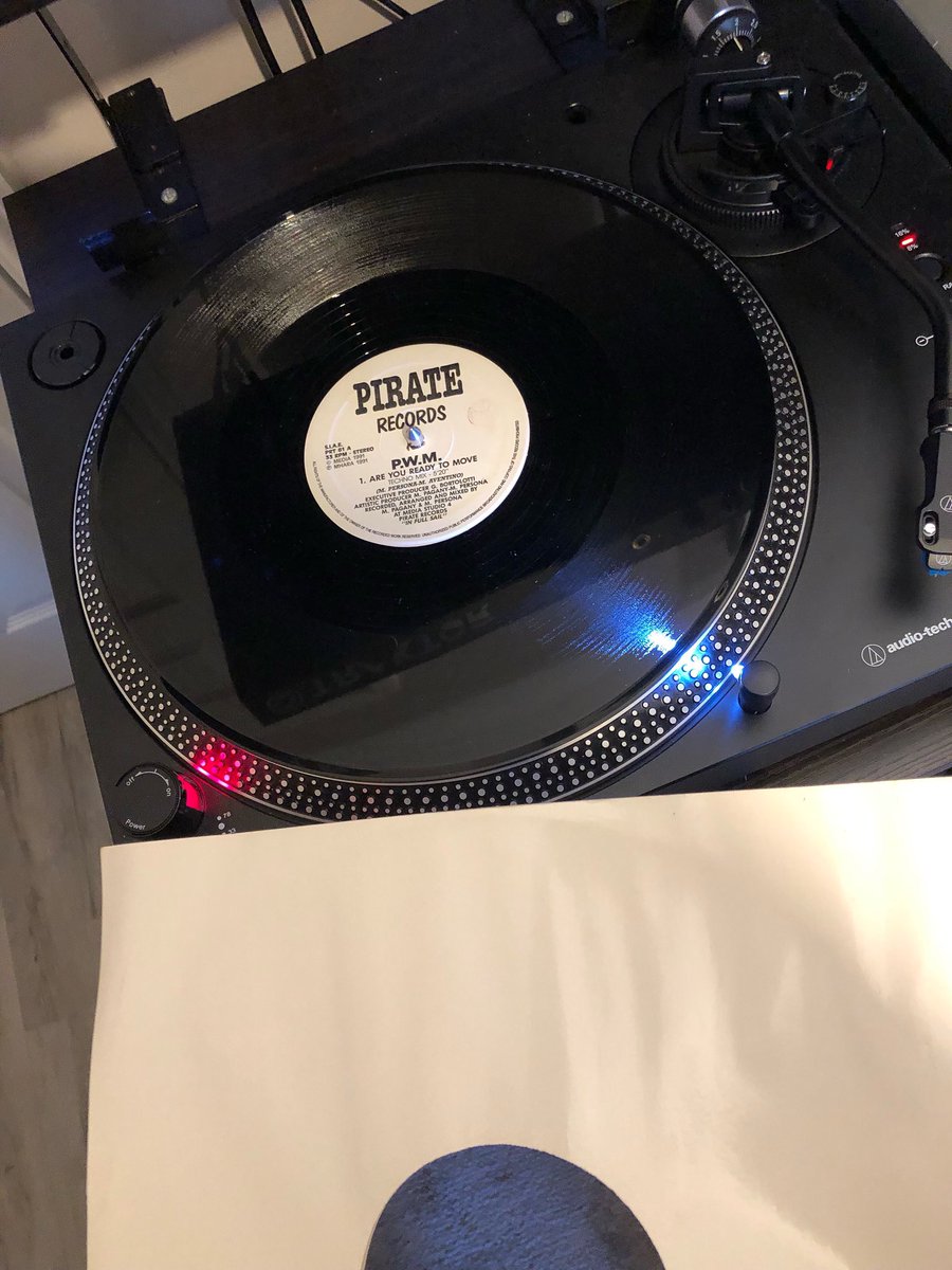 andrewgreatorex's tweet image. PWM - Are You Ready To Move (Techno Mix) released in 1991 on Pirate Records #pwm #areyoureadytomove #technomix #PRT61 #piraterecords #music #vinyl #records #record #recordcollection #musicyougrewupwith 
#musicyougrewupon