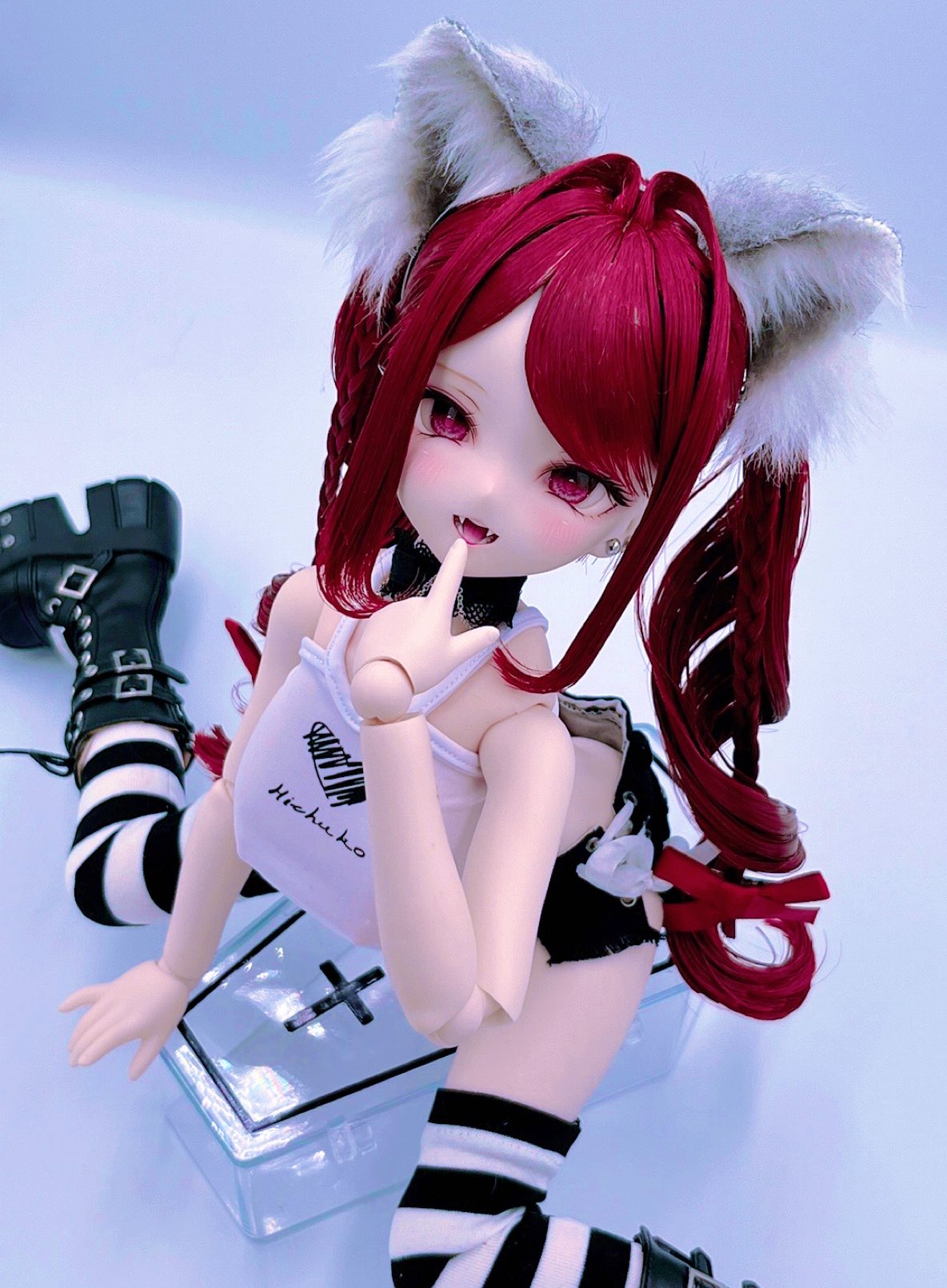 ♡さぁや♡ちゃんオーダー❤やわむぎゅ子猫ちゃん❤アートドール♡ぬいぐるみ♡ ♡さぁや♡ちゃんオーダー❤やわむぎゅ子猫ちゃん❤アートドール♡