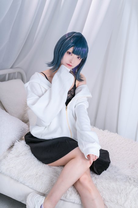 Twitterのコスプレ画像22