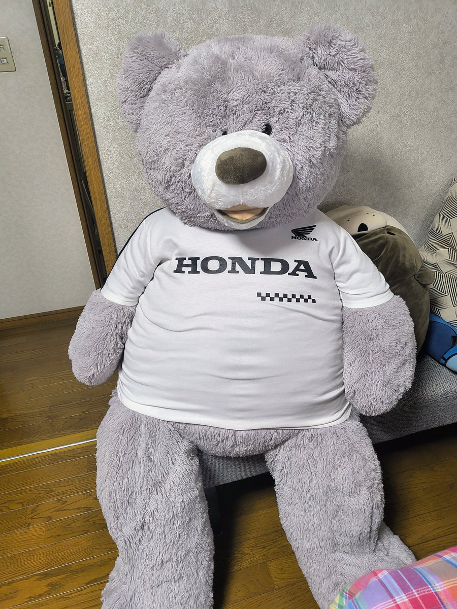 ___3q1q's tweet photo. これで君もHONDA信者です https://t.co/nETdtFbEeB