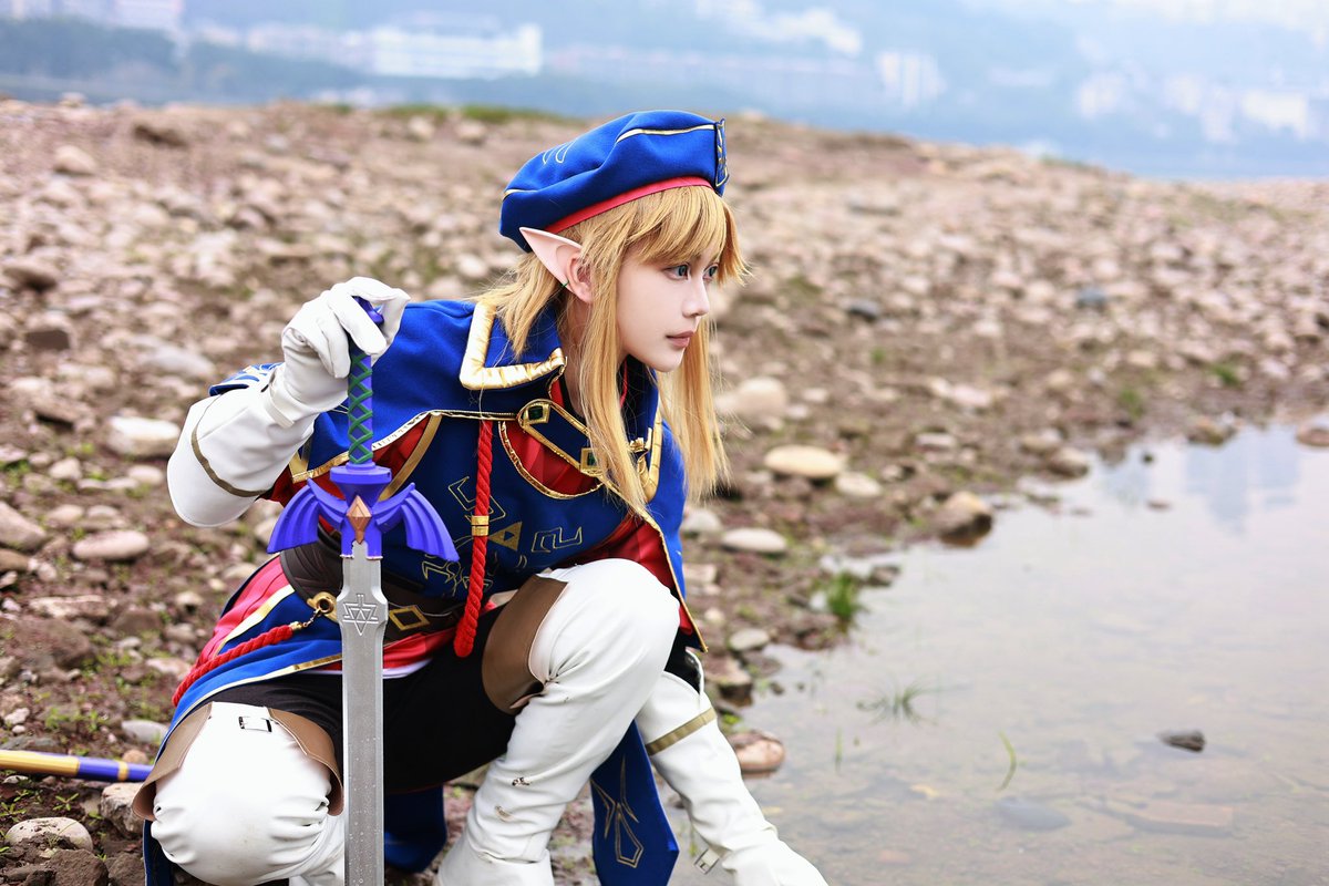 SisyphusZhou's tweet photo. 塞尔达传说 #Zelda https://t.co/L99RnO54nz