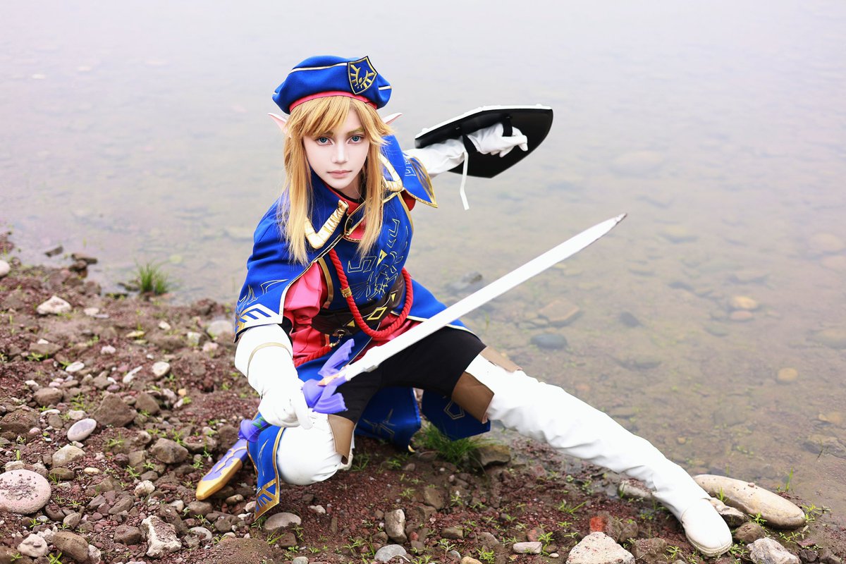SisyphusZhou's tweet photo. 塞尔达传说 #Zelda https://t.co/L99RnO54nz