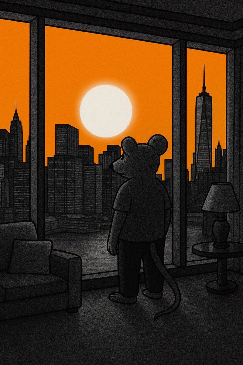 hesbolaji's tweet image. Today’s the day. 🐀🔥
@__O_M_L__ reveals Final rankings and Allocation tiers. 
The Bloodline has been grinding for weeks, now it’s time to see where the rats stand.
Are you a Homeless Maxi, Cubicle Rat, Deed Chad, or Slum Lord? 

#OML #LETTERTOMAMA #OMLONTOP