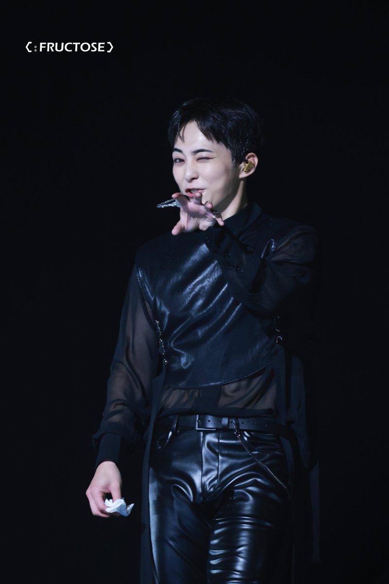 250928 Xtimes 앙콘 Day2
할 수있다! 
#시우민 #김민석 #XIUMIN
#Xtimes