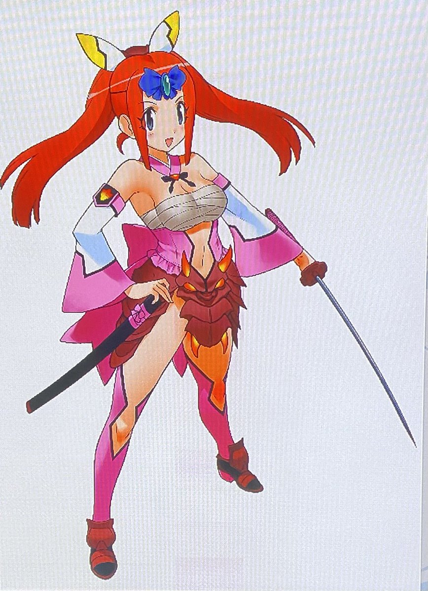 #これを見た人は何かピンクいものをあげる見た人強制
月士華風魔
#オトメディウス