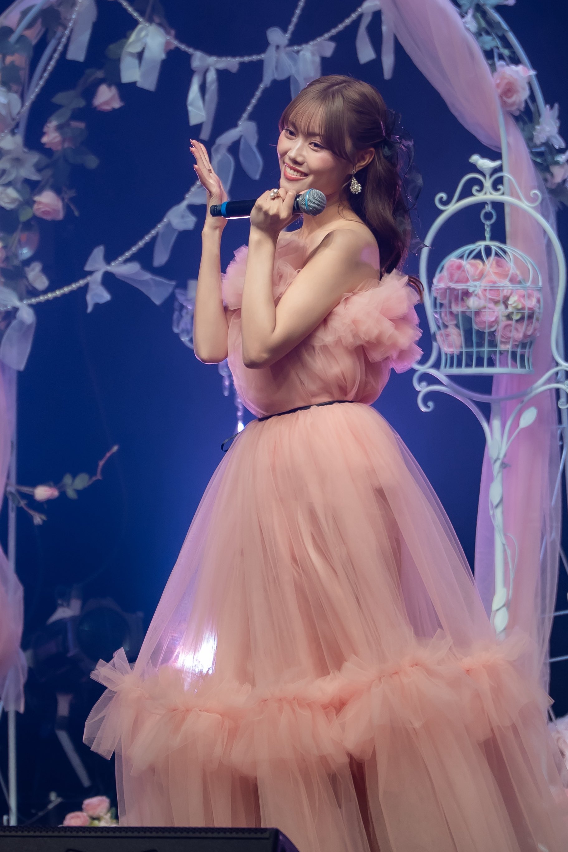 いぎなり東北産 葉月結菜 野音 オンラインガチャ C賞 葉月結菜（いぎ