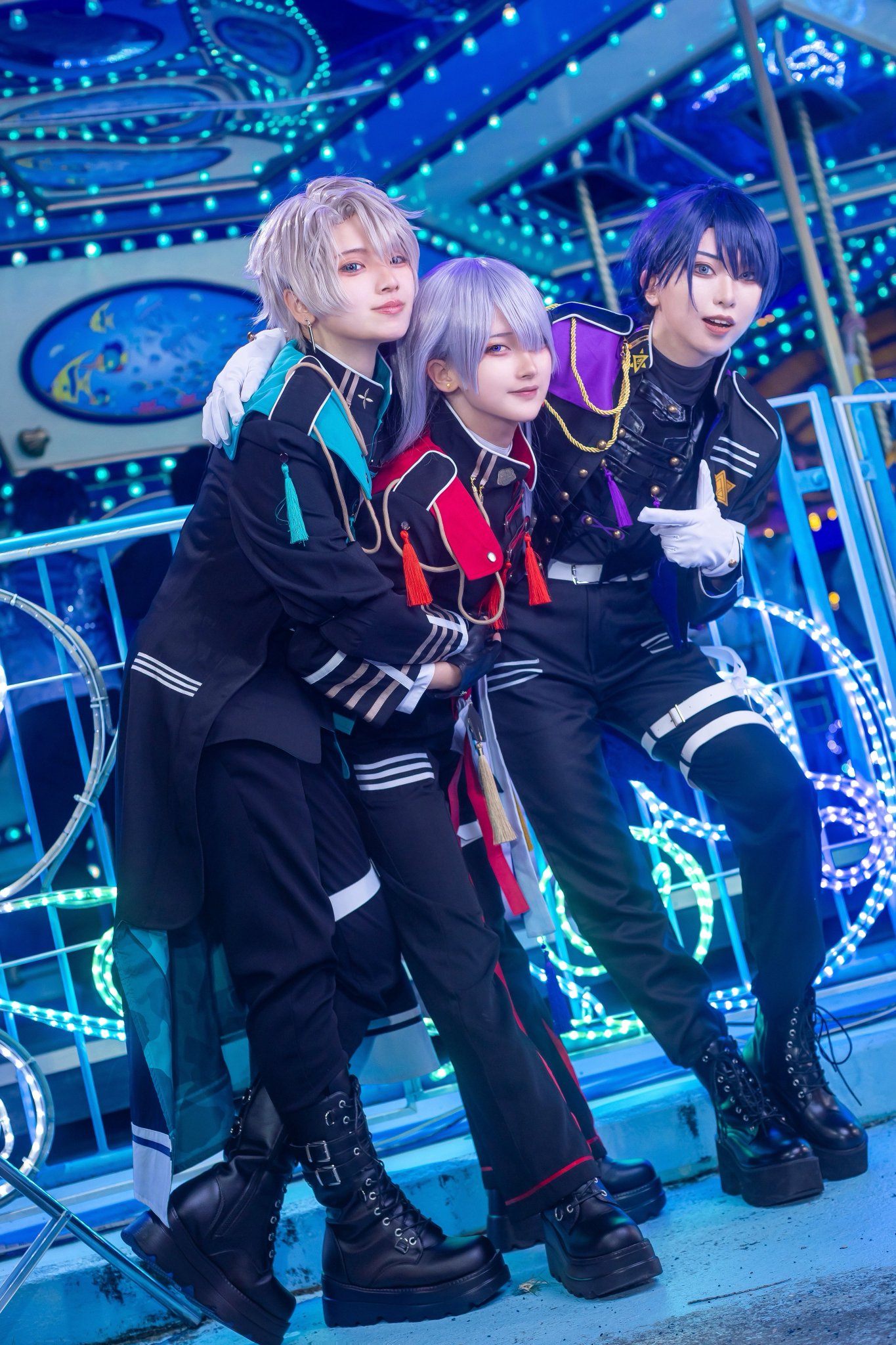 ラスカルミク　コスプレ ❤️初音ミク×ラスカル 2023 コスプレ 衣装 ハロウィン仮装