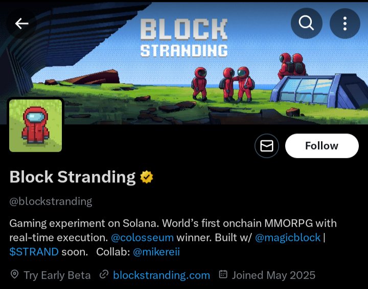 gBlock
Hirys 

<a href="/irys_xyz/">Irys (✧ᴗ✧)</a> is building the invisible foundation of Web3, making sure data, links and creations live forever without breaking or fading away.

<a href="/blockstranding/">Block Stranding</a> is creating the infrastructure that secures, scales and makes those digital experiences unstoppable.