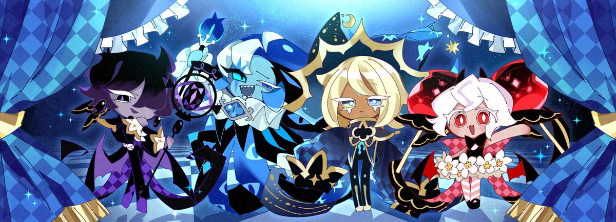 #mari_Twinleavesknowledge・if
🍇🎭🍦🍎