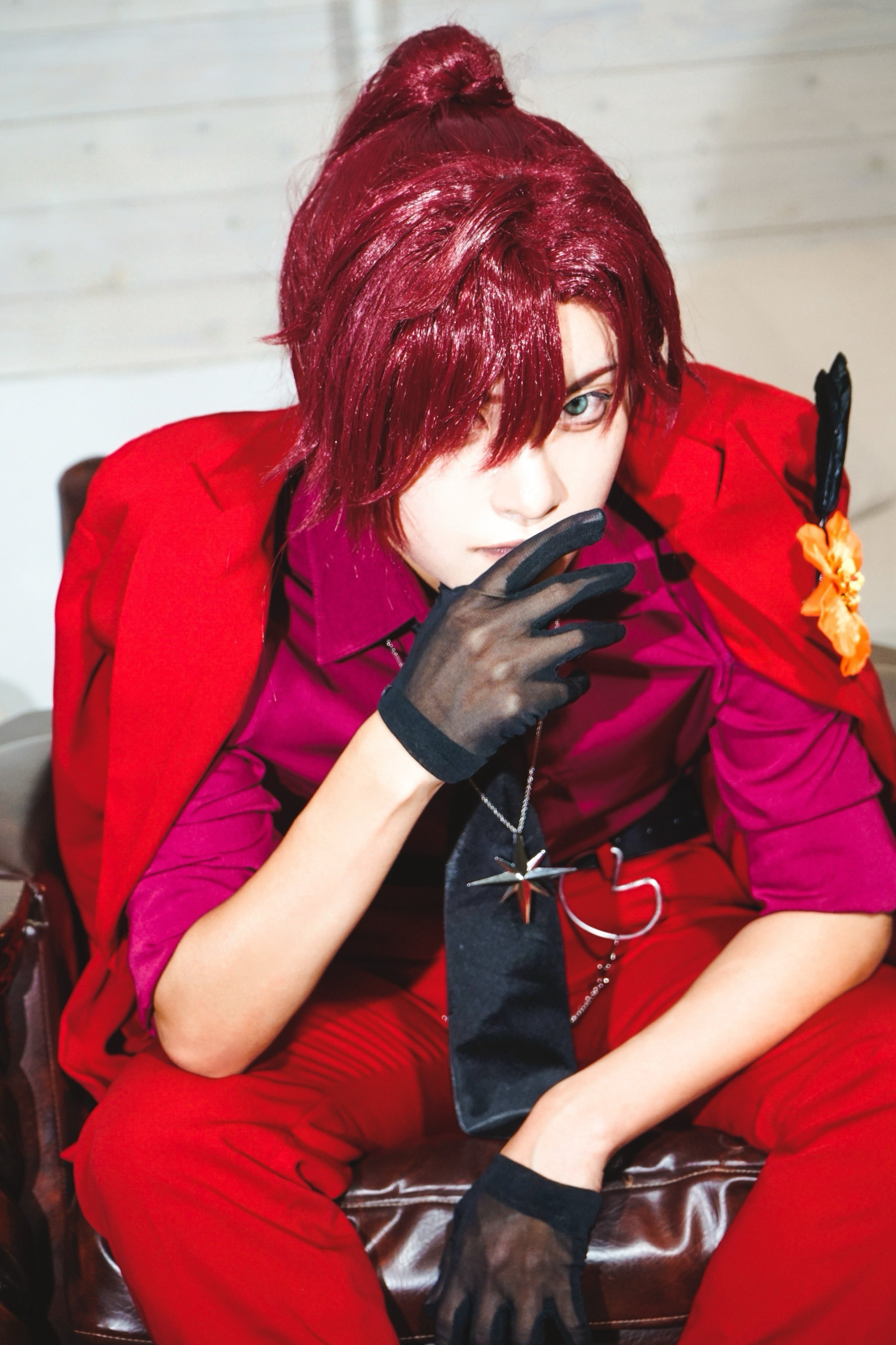 オハナ♡ 森ガールとかaxes的な雰囲気をやりたい秋