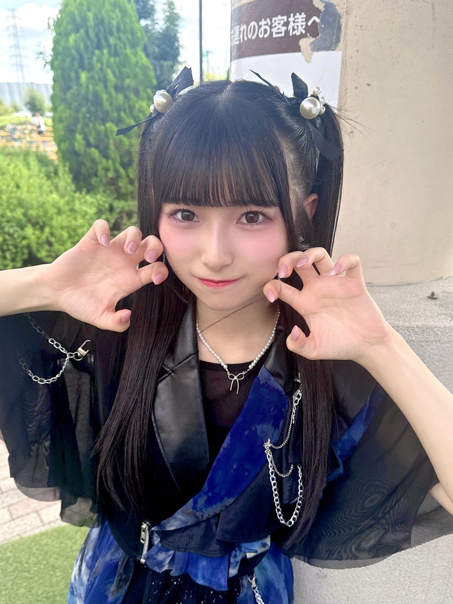 リリイベinアリオ橋本
ありがとうございました🎤🤍

2ndミニアルバム収録の新曲を2曲披露したよ～⸝⸝ᐢ. ̫.ᐢ⸝⸝
どうだったかな？

声ガラガラで聞き取りずらくてごめんね💧
早く治します！！！！

#ホワスピ