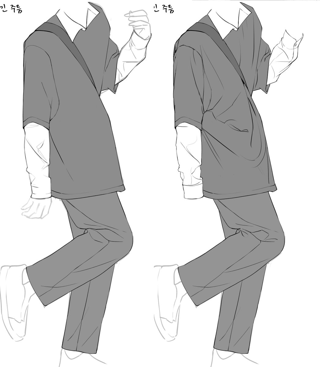 _wetchampagne's tweet image. 여러가지 피드백 (전부 모작)