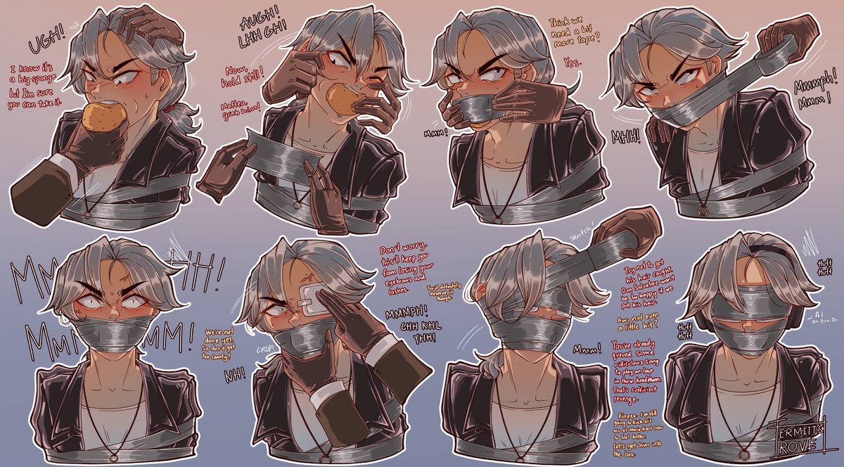 Part 4. Actions have consequences.