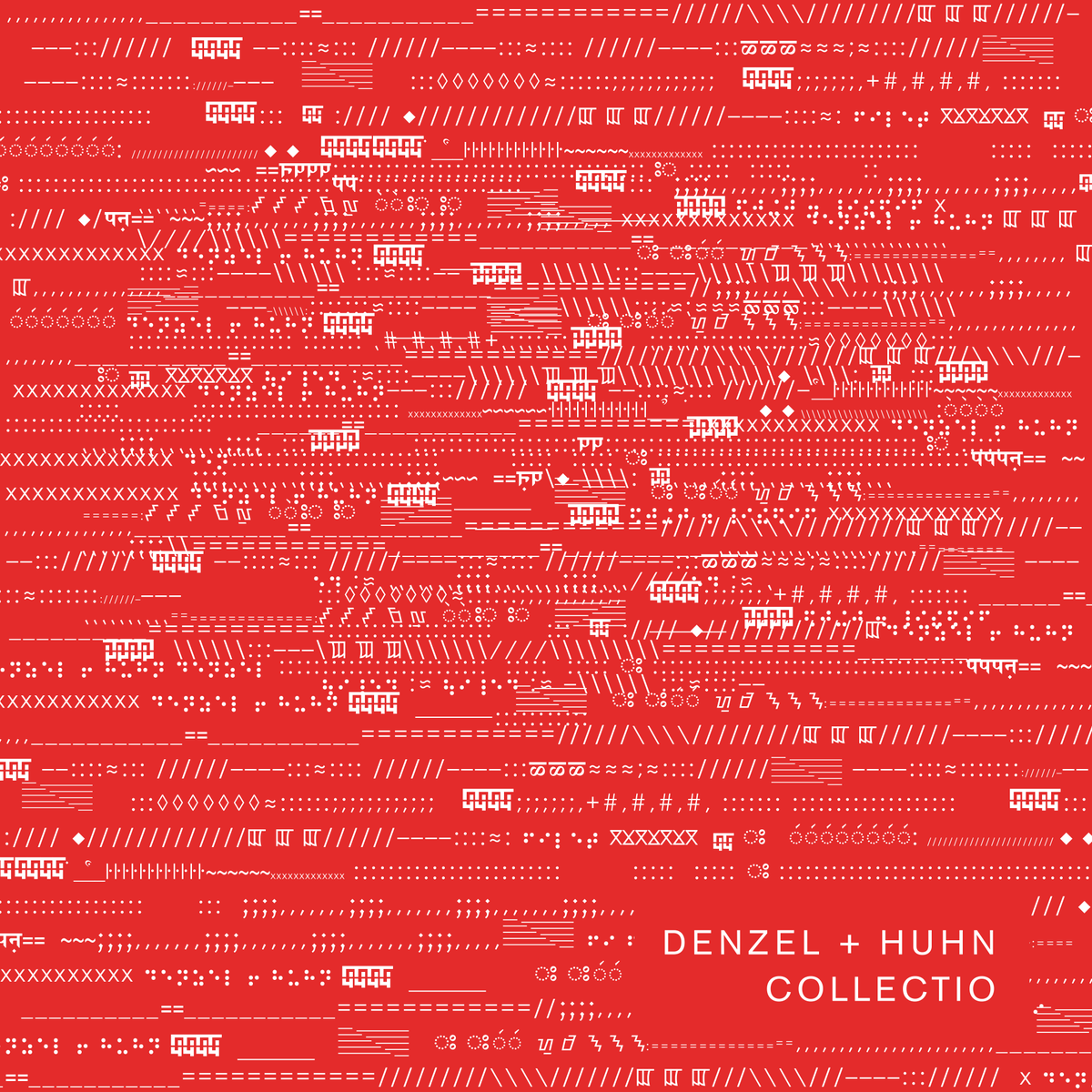 COMEBACK: The German eletronic cult duo Denzel + Huhn will return with a new album. Filet  (2001), Time Is A Good Thing (2002), Paraport (2007) and Brom (2015) on all streaming platforms and for the first time on bandcamp. denovali.com/denzelhuhn  · denzelhuhn.bandcamp.com