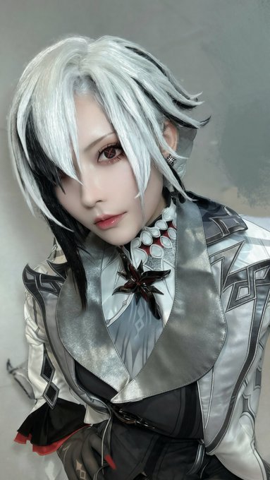 Twitterのコスプレ画像3