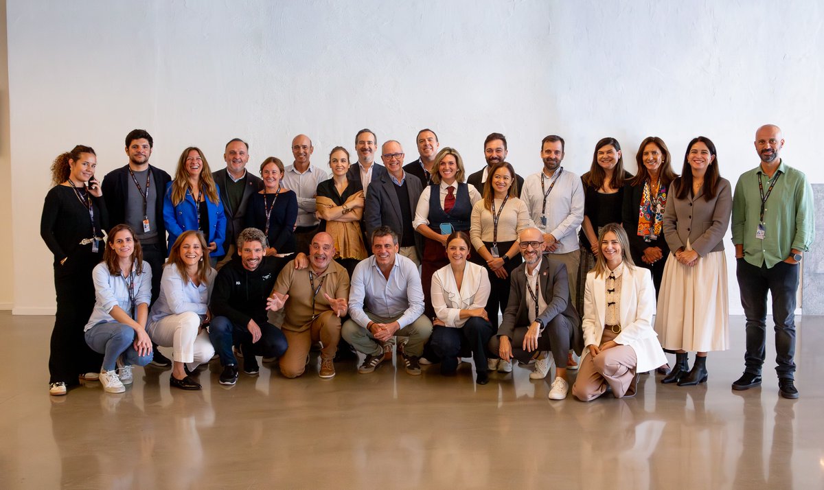 IbizaFilmComm's tweet image. 🆕 #PostBlog 🗓️
Este mes en el blog compartimos la actividades profesionales con la industria audiovisual que se llevaron a cabo durante el paso de la #IbizaFilmCommission en el @sansebastianfes.
🔗ibizafilmcommission.com/es/ibiza-film-…
@SpainFilm
#IbizaFilmIndustry #FilmingInIbiza