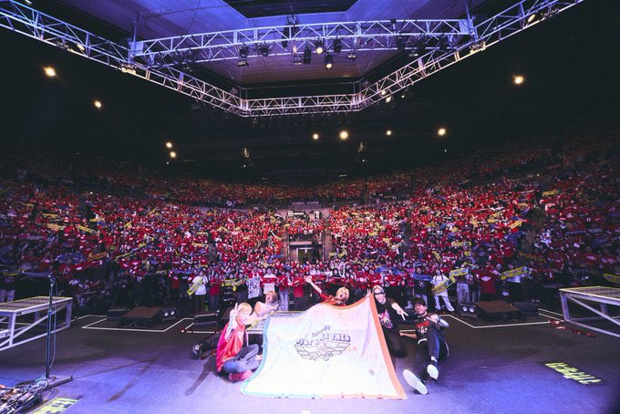 Day2もサイコーでした！

年内はラストかなー

次は1月のBuddyツアー東京！

#spyair
#JLT2025
#武道館公演ではなかった