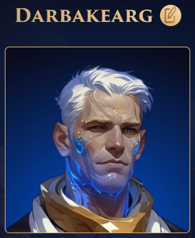 Darbakearg tweet media