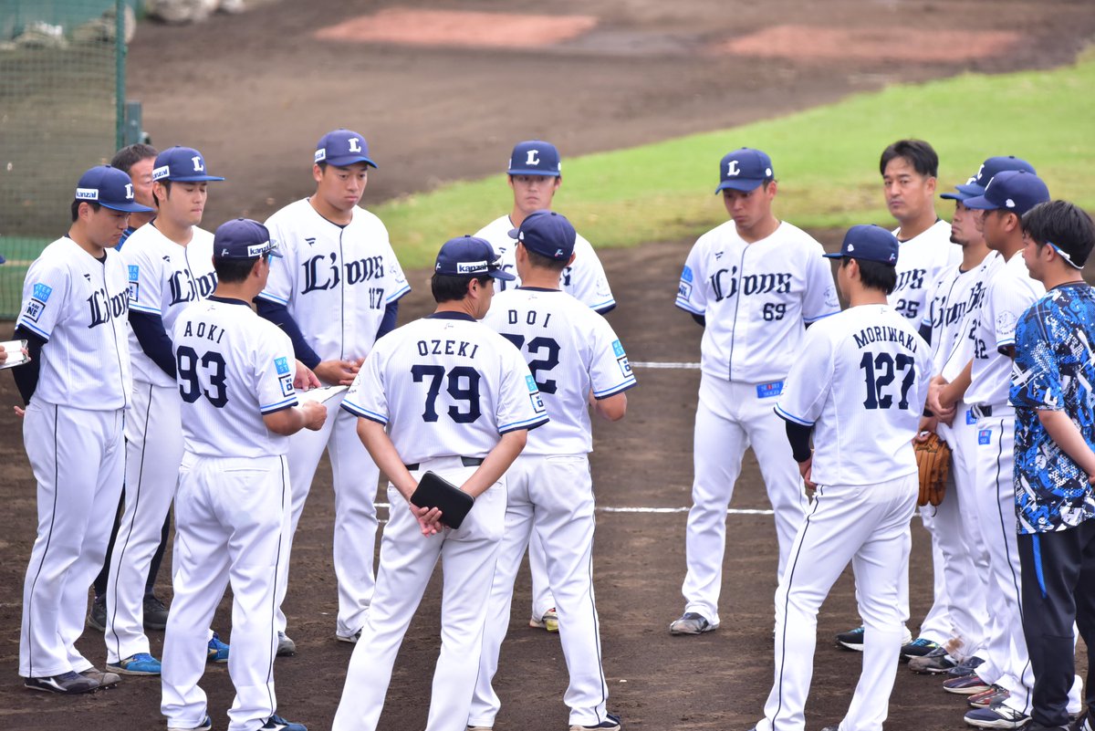 この最高の仲間達をずっと見ていたかった🥹