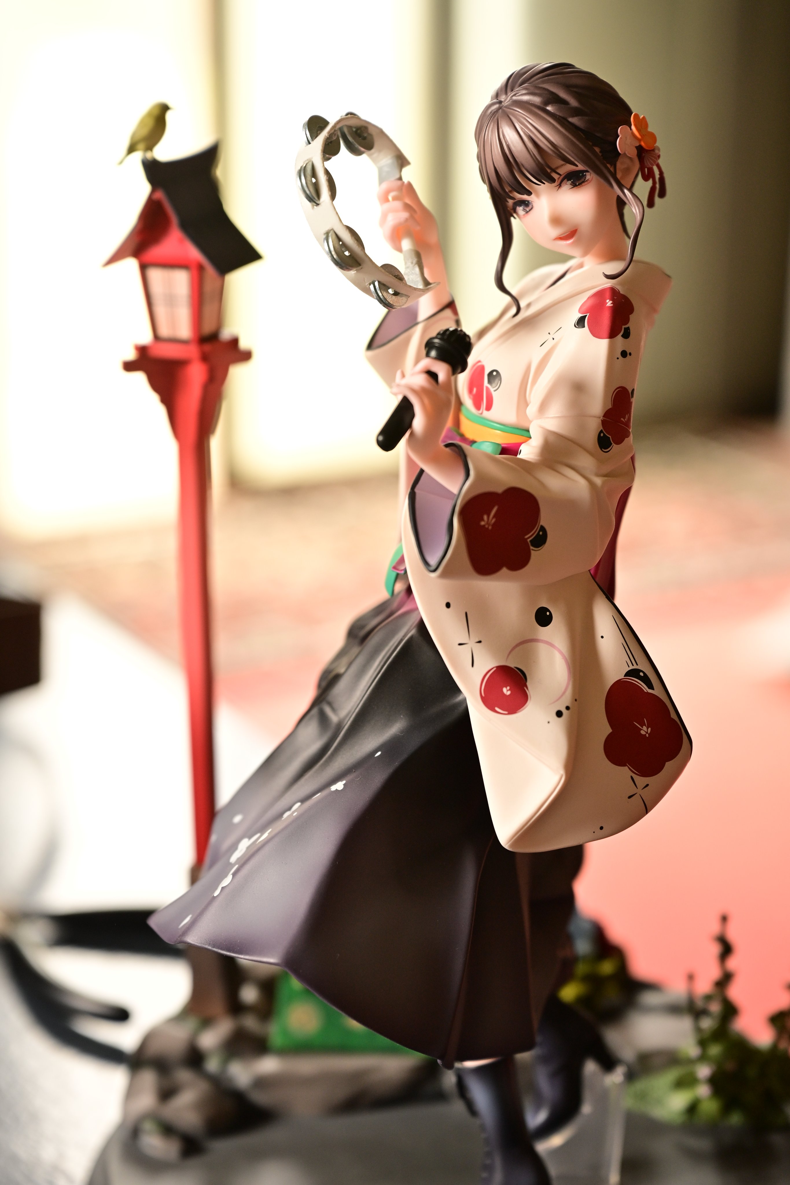 colors ~紬~ 1/6スケール フィギュア マジックモールド colors ～紬～｜グッドスマイルカンパニー公式ショップ