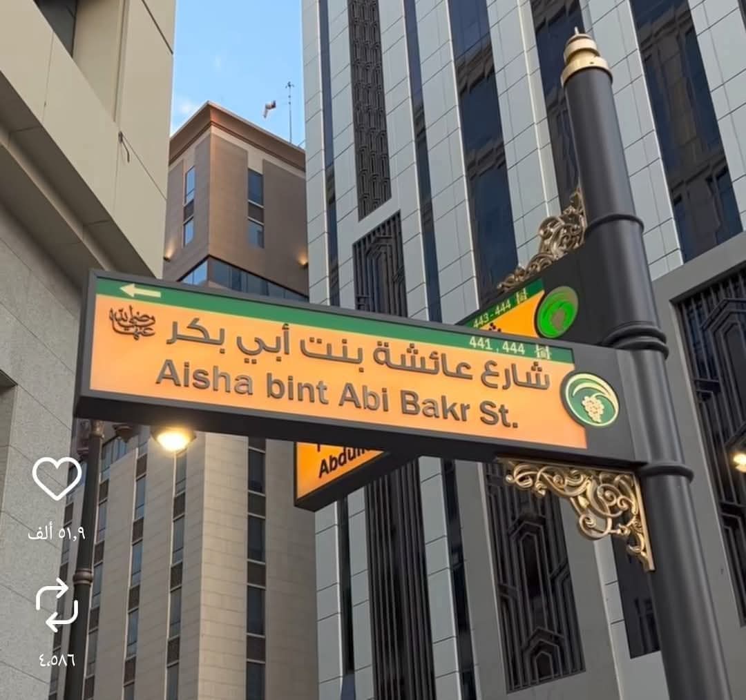يا اخي الاسم هيبة ما شاء الله، 
الحمد لله الذي اكرمنا و شرفنا بإن نسبنا لها وجعلها ام لنا