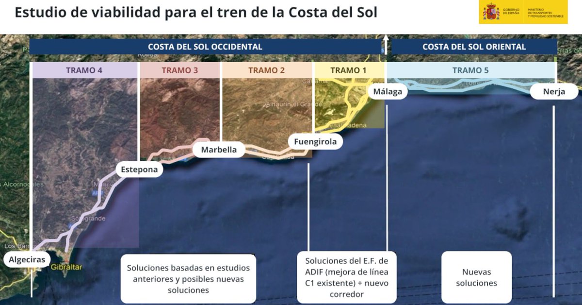 obravia_'s tweet photo. El Tren Litoral: una apuesta estratégica para el futuro de la Costa del Sol

https://t.co/Ft7IRFEuTD https://t.co/bhMDG6kmX5