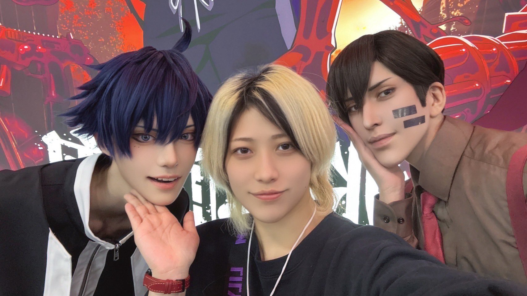 一ノ瀬四季(SHIKI ICHINOSE)｜桃源暗鬼グッズ｜TVアニメ『桃源暗鬼