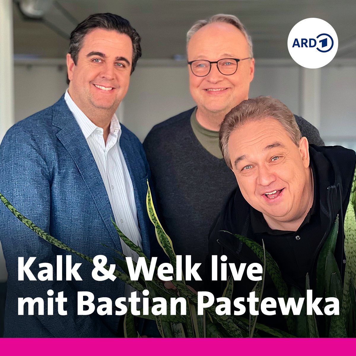 twitkalk's tweet image. #KalkundWelk - Die fabelhaften Boomer Boys  - 
Der Live-#Podcast
Spezialgast: @pastewka 
So.26.10.2025  20:00 Uhr #BrückenforumBonn
Tickets▶️ vivenu.com/event/welkkalk…
#RheinBühne #ARDAudiothek