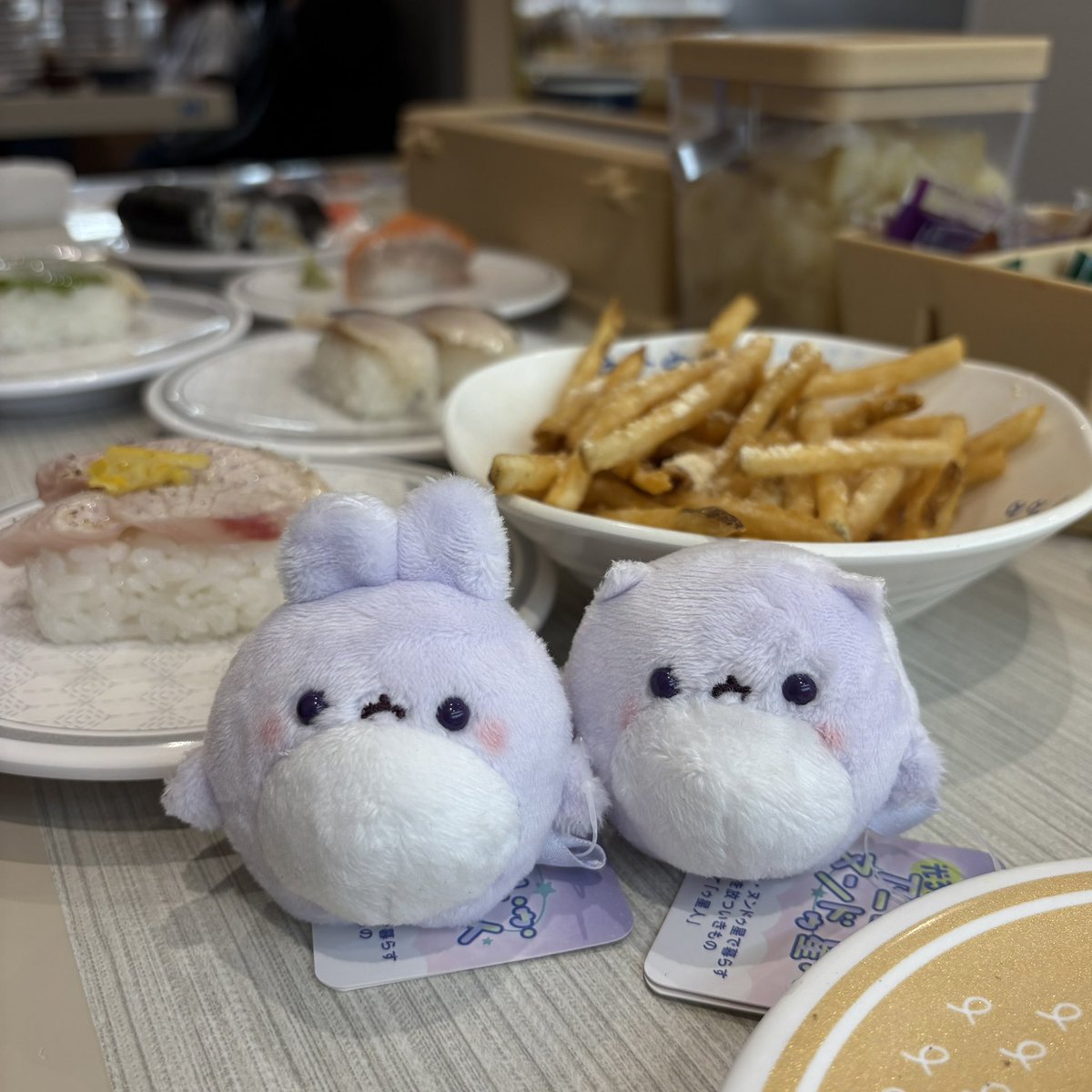 お すし .ᐟ.ᐟ

 #ゥ星人
 #移住ゥ先