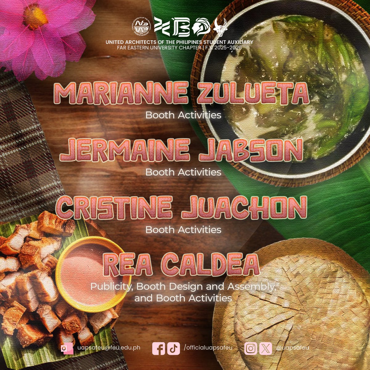 uapsafeu's tweet image. Here’s to more adventures, more colors, and more milestones together. 

𝐔𝐧𝐭𝐢𝐥 𝐭𝐡𝐞 𝐧𝐞𝐱𝐭 𝐫𝐢𝐝𝐞! 💫

#UAPSAngKulay
#RootedInVision
#UAPSAFEU

Pubmat by: Nickus Sales
Caption by: Daniel Uy

(3/3)