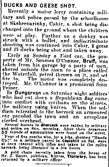 Unknown Local Irish History tweet media