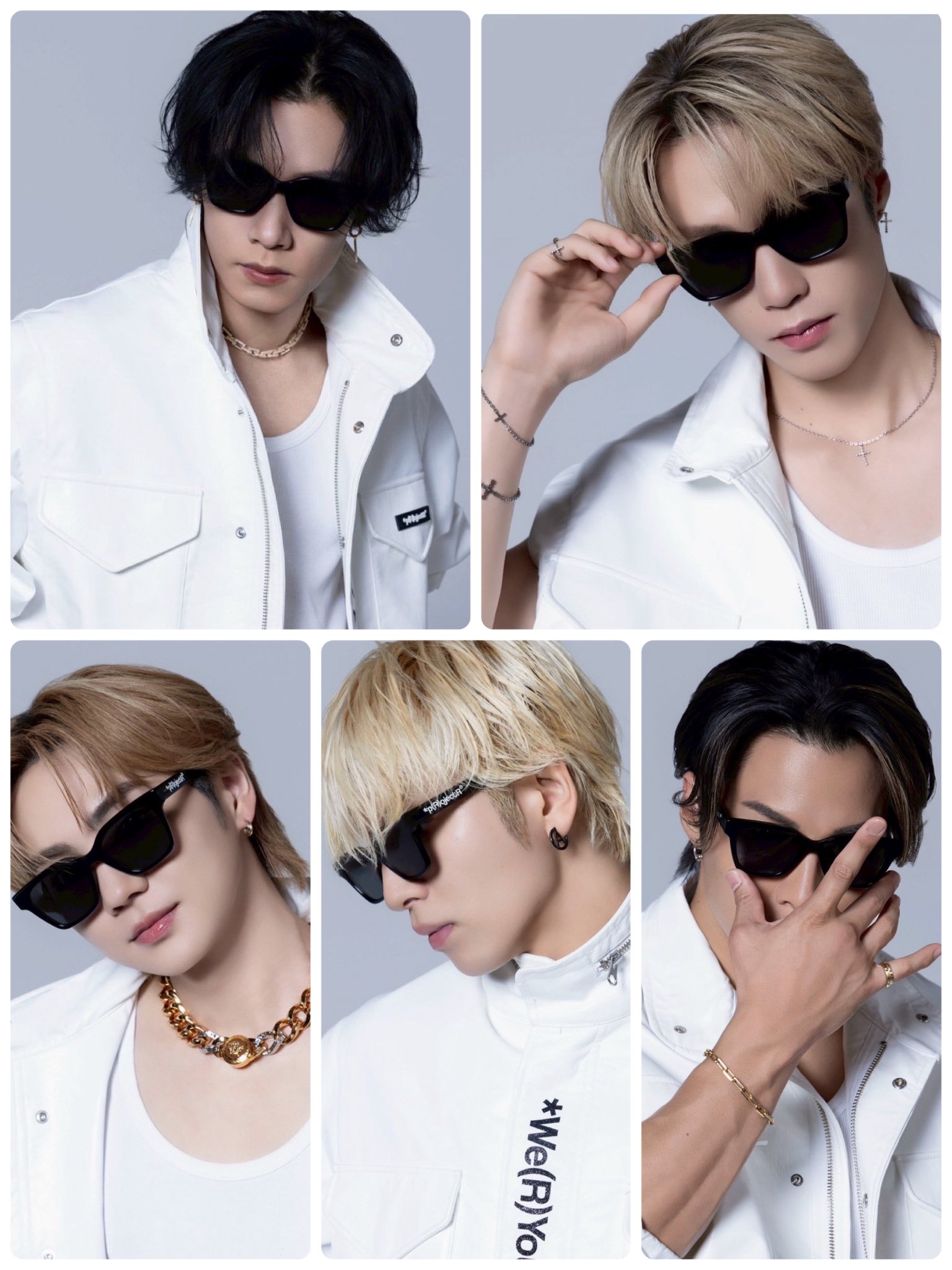 吉野北人 THE RAMPAGE 『16BOOSTERZ』 自撮りチェキ 吉野北人 セット